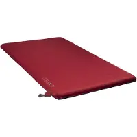 Exped - Matelas 2 places 4 saisons - Sim Comfort Duo 7.5 Ruby Red - Rouge