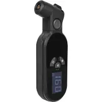 Topeak D2x Digital Pressure Gauge Noir