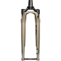 RockShox Fourche Suspendue - Rudy Ultimate Race Day Solo Air 700C | 30mm | 45mm Offset | Tapered - 12x100mm - Kwiqsand