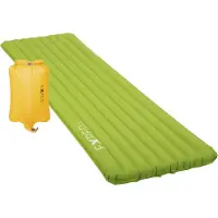 Exped - Matelas gonflable 3 saisons - Ultra 3R Lichen - Taille Regular - Vert
