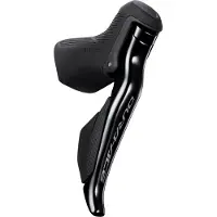 Shimano Dura Ace R9250 Di2 Right Brake Lever With Electronic Shifter Noir 12s