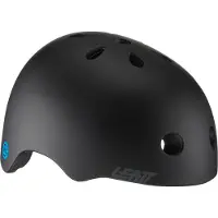 Leatt MTB Trail 1.0 Solid Casque de vélo