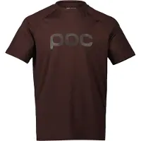 POC Reform Short Sleeve Jersey Rouge S Homme