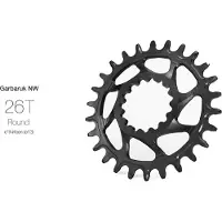 Garbaruk E*thirteen Boost Chainring Argenté 34t