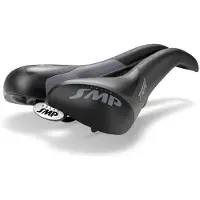 Selle Smp , modèle Trk M, couleur noire