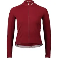 POC Ambient Thermal Long Sleeve Jersey Vert XS Femme