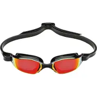 Aqua sphere Lunettes de Natation AquaSphere Xceed A1 Rouge
