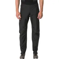 Vaude Kuro Rain Pants Noir 2XL Homme
