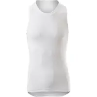 Agu Summerday Sleeveless Base Layer Blanc S-M Homme