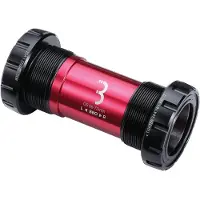 BBB Bottomthread Bsa Dub Bottom Bracket Cups Argenté 68/73 mm / 24 mm