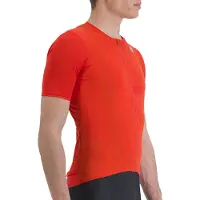 Sportful Matchy Short Sleeve Jersey Orange XL Homme