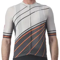 Castelli Maillot à Manches Courtes Speed Strada
