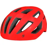 Endura Casque Xtract E1574 - Route, rouge - Taille M-L (55-59 cm)