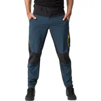 Vaude Bike Qimsa Pants Bleu L Homme
