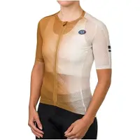 Agu High Summer Iv Short Sleeve Jersey Marron M Femme