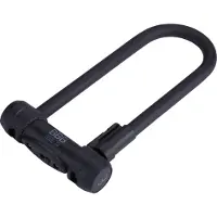 BBB Secure-u U-lock Argenté 16 x 295 mm