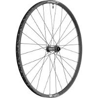 Dt Swiss Roue Avant - X 1900 SPLINE - 29'' | 25mm | Clincher | Centerlock / 6 Trous - 15x100mm - noir