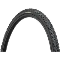 Teravail Rutland Durable 60 Tpi Tubeless 700c X 38 Gravel Tyre Noir 700C x 38