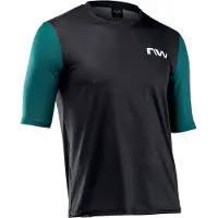 Northwave Freedom Am Short Sleeve Enduro Jersey Noir XL Homme