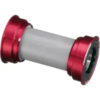 Fsa Ceramic Bearings Bb86 Bottom Bracket Cups Rouge 86.5 mm