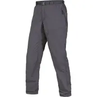 Endura Pantalon Hummvee E8127 - Hommes, ample, sans doublure, gris - Taille XL