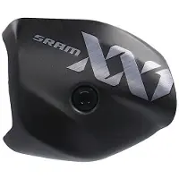 Sram Capuchon De Protection X01 Eagle B2 Lunar/black Shift Lever Trigger Cover Kit
