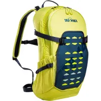 Tatonka Sac à dos 'Bike' bleu / jaune