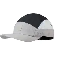 Buff 5 Panel Go Cap Noir,Gris S-M
