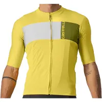 Castelli Maillot à Manches Courtes Prologo 7