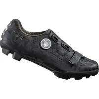 Shimano Chaussures de vélo de gravel RX600, Noir