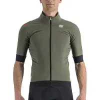 Sportful Veste à Manches Courtes Fiandre Pro