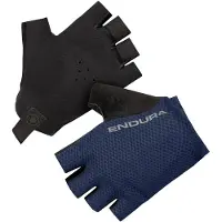 Endura Egm Short Gloves Bleu S Homme