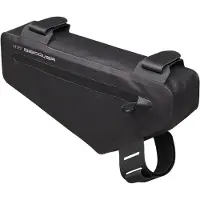 Pro Sacoche de cadre Team Gravel 2.7l Noir Noir One Size
