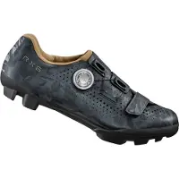 Shimano Chaussures de vélo de gravel RX600W, Stone Gray