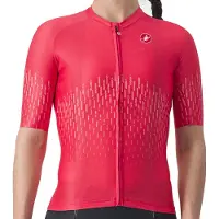 Castelli Maillot à Manches Courtes Aero Pro