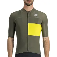 Sportful Snap Maillot Vélo - 305 Beetle/Cedar