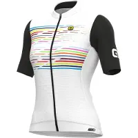 ALÉ Maillot à Manches Courtes Logo