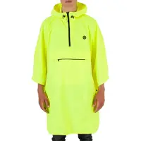 Agu Go Grant Essential Waterproof Poncho Jaune Homme
