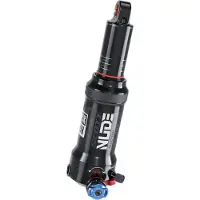 RockShox Deluxe Nude Rlc3 Shock Absorber Noir 45 mm / 165 mm