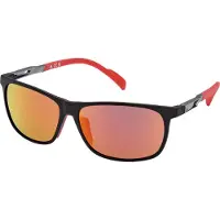 Max Mara Adidas Sport SP0061 Noir mat 62/14/130 Lunettes de soleil pour hommes