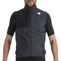 Sportful Supergiara Gilet Noir XL Homme