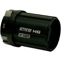 Stans No Tubes Corps De Roue Libre Vélo - Compatible Cassette Shimano Hg - Stans