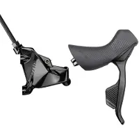 Sram Levier De Frein Droit Avec Dérailleur électronique Rival E-tap Axs Hydraulic Flat Mount
