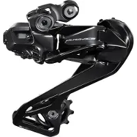 Shimano Dura Ace Di2 Shadow E-tube Dm Rear Derailleur Argenté 12s / Max 34t