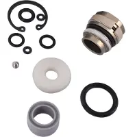 RockShox Rs Rec 200h 1yr Reverb A2 V2 Service Kit Noir
