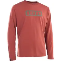 iON Logo Dr Long Sleeve T-shirt Rouge 12-14 Years Garçon