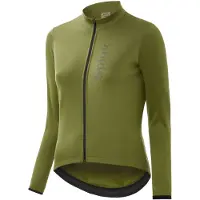 Spiuk Anatomic Long Sleeve Jersey Vert L Femme