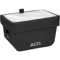 ACID Sacoche de guidon Pro 5 l Noir Noir Taille unique