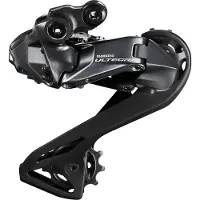 Shimano Rd-r8150 Ultegra Di2 Rear Derailleur Noir 12s / Max 34t