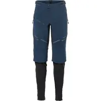 Vaude Bike Pantalon Virt Softshell Ii